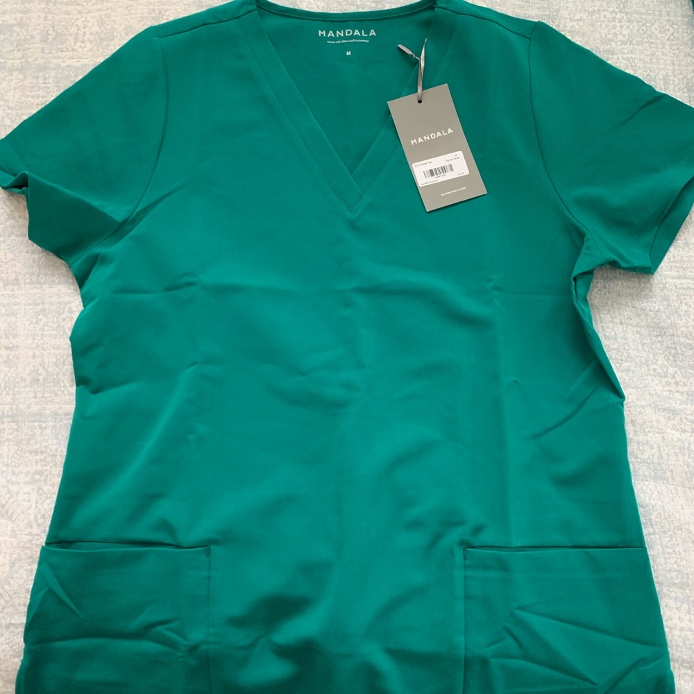 Mandala Scrubs